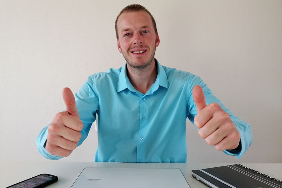 Passie voor ondernemen en marketign