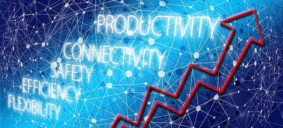 Productief werken