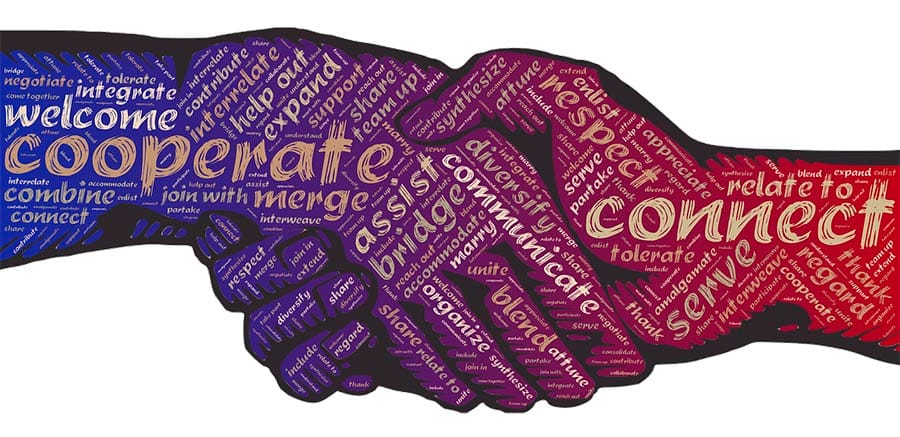 Affiliate marketing is een samenwerking tussen een bedrijf en promotor