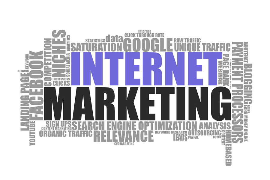 Vormen van Online marketing