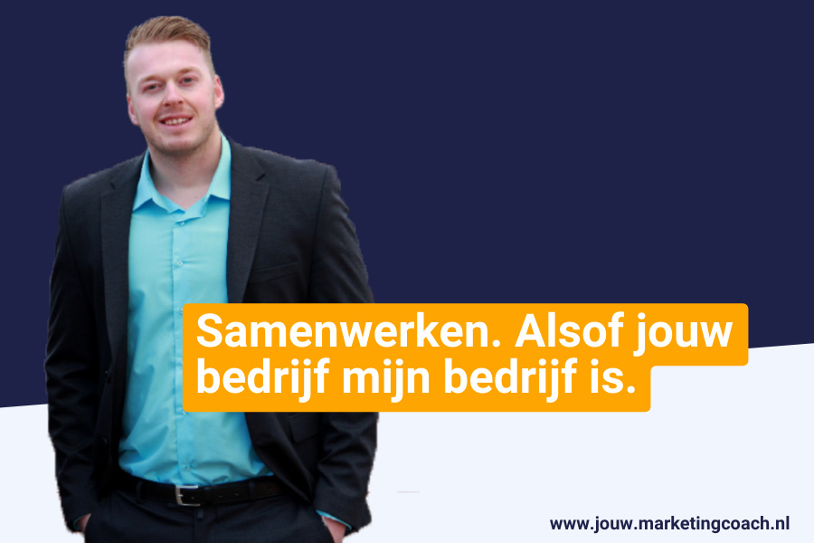 Jouw Online Marketing Coach