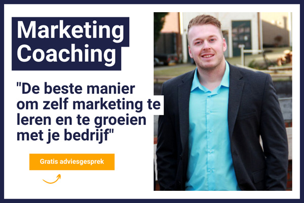 Professionele Online Marketing Coaching