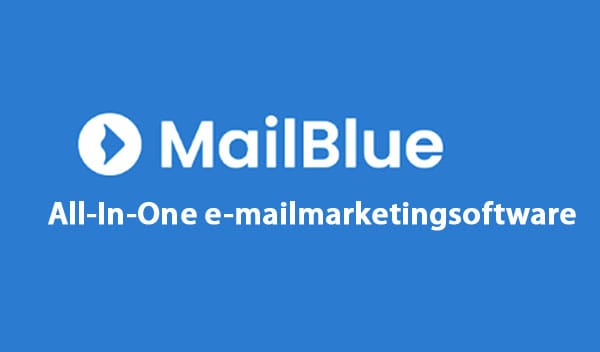 Mailblue - E-mail marketing software