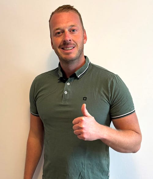Foto 1 - Online Marketing Freelancer Jeffrey Goessens - Mobiel
