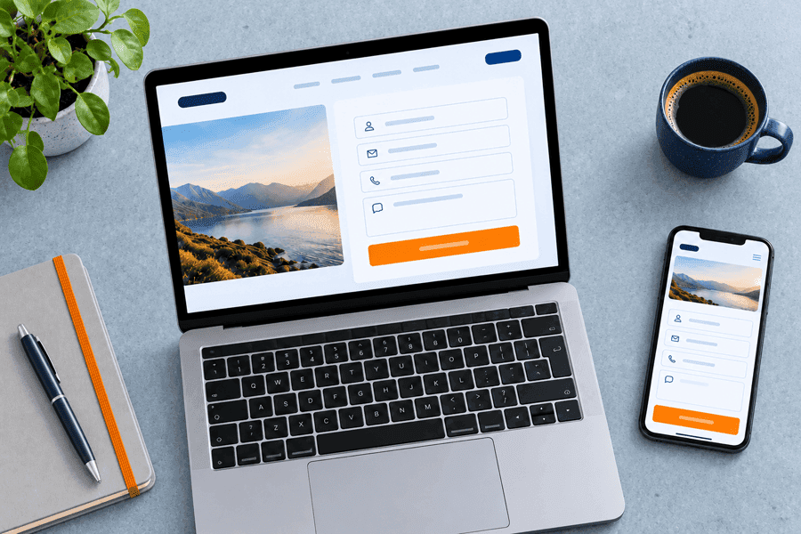 Header - Tips website formulieren optimaliseren