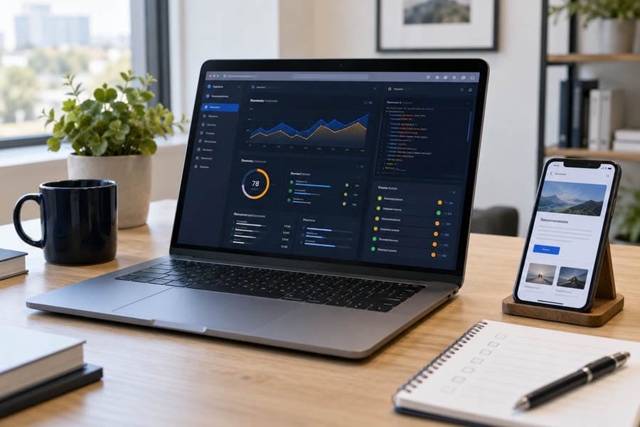 Technische SEO - headerfoto
